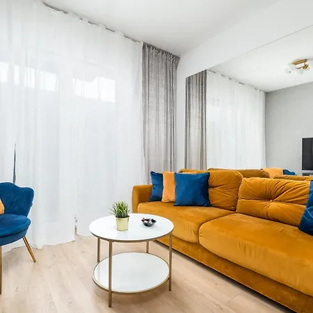 Margi Doro Апартаменты Щецин